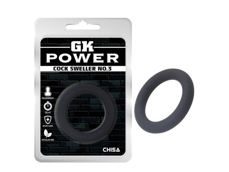 Anillo para el Pene Sweller No3 Silicona 4 cm