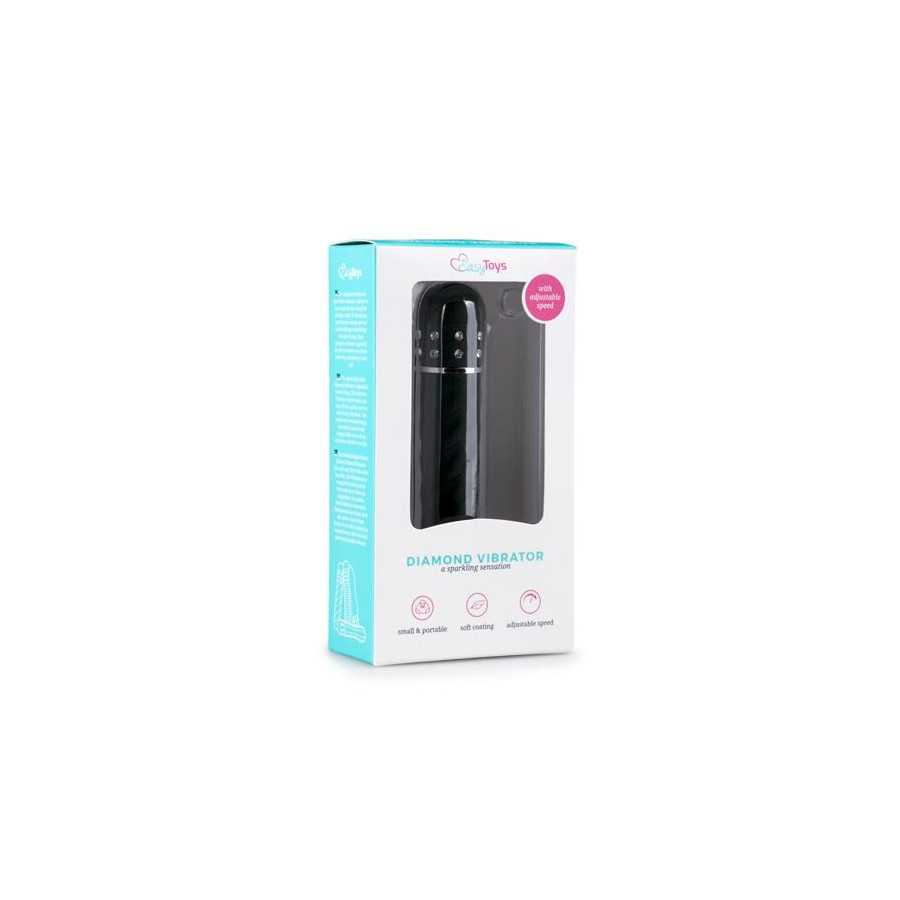 Vibrador Mini Negro