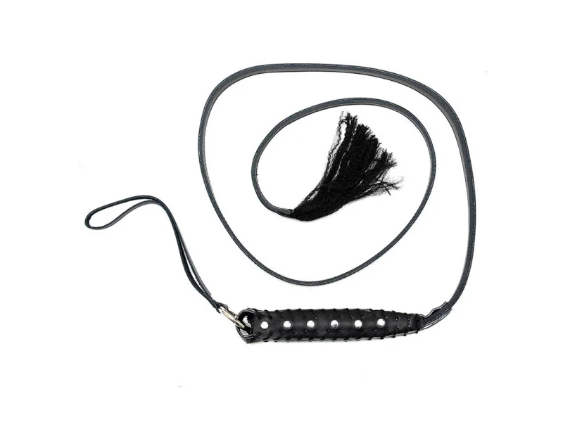 Latigo Cuero 130 cm