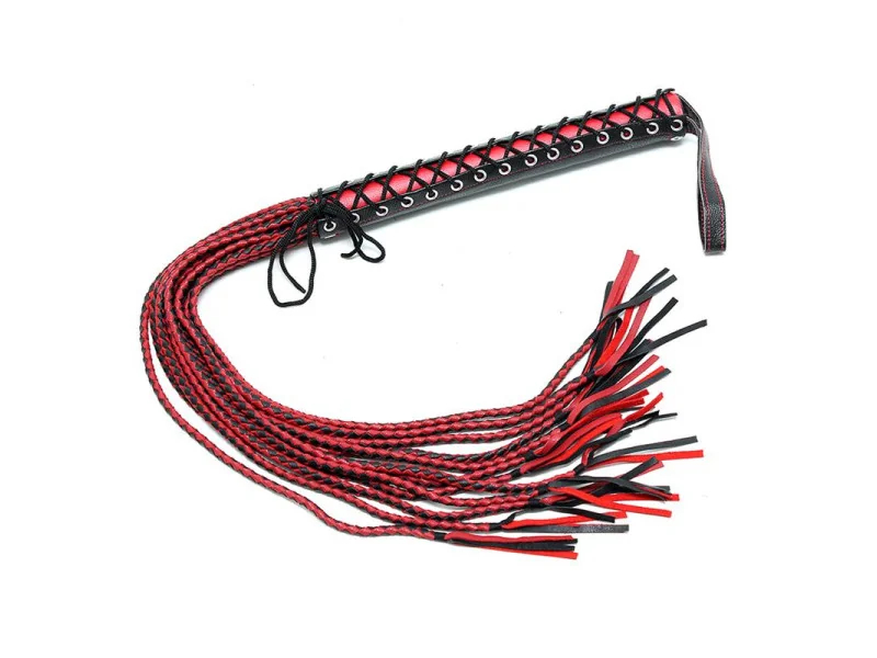 Flogger Cuero 90 cm