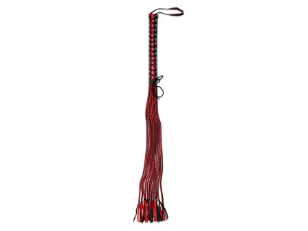 Flogger Cuero 90 cm