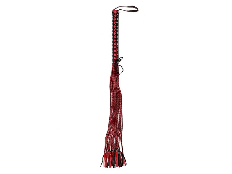Flogger Cuero 90 cm