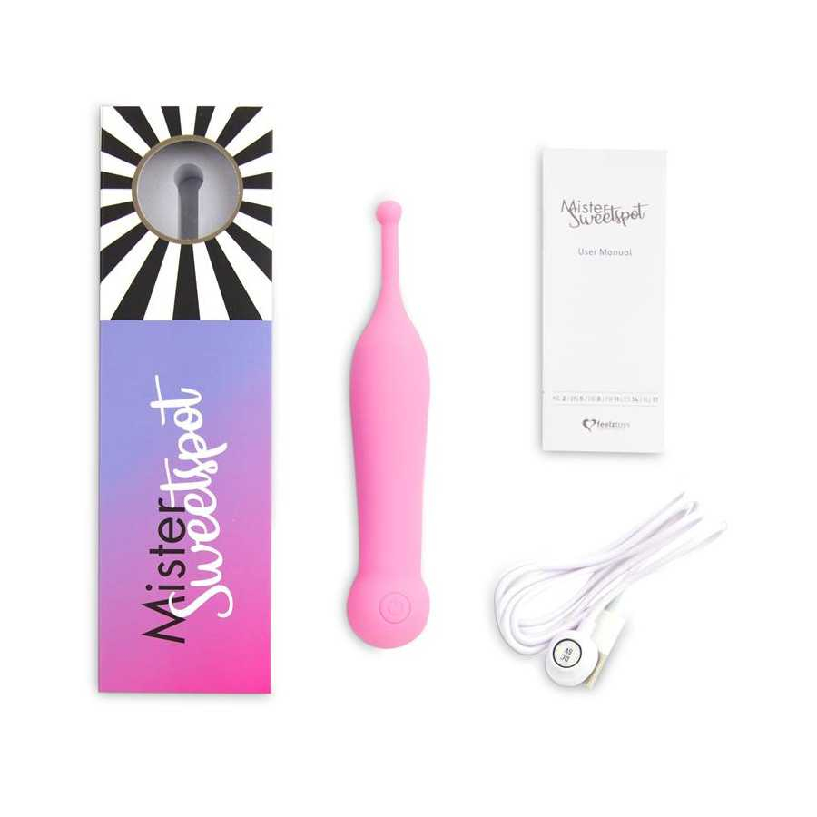 Vibrador Mister Sweetspot Rosa