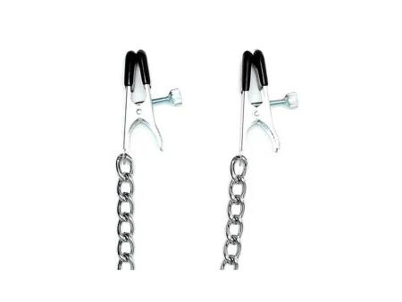 Pinzas Grandes para Pezones Ajustable