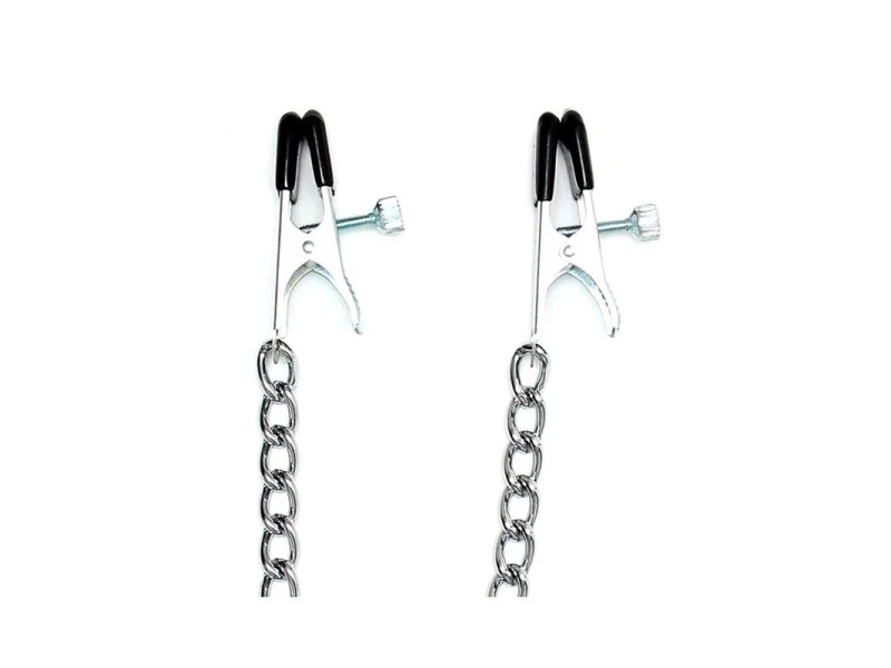 Pinzas Grandes para Pezones Ajustable