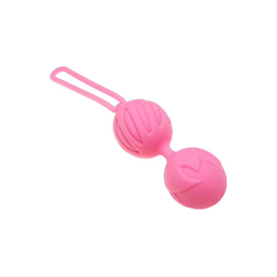 Bolas Geisha Lastic Ball Talla S Rosa