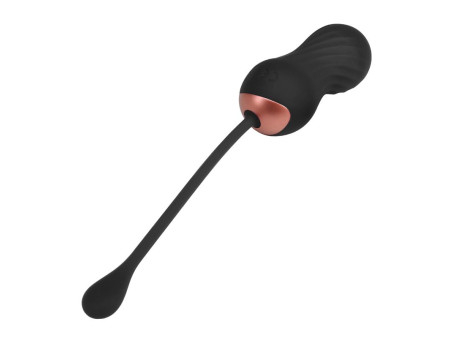 Zigzag Huevo Zigzageante y Vibrador con Control Remoto