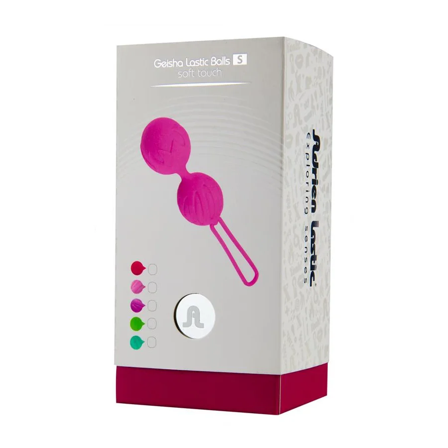 Bolas Geisha Lastic Ball Talla S Rosa