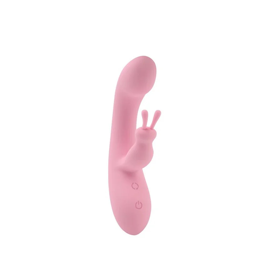 Vibrador Jumping Rabbit