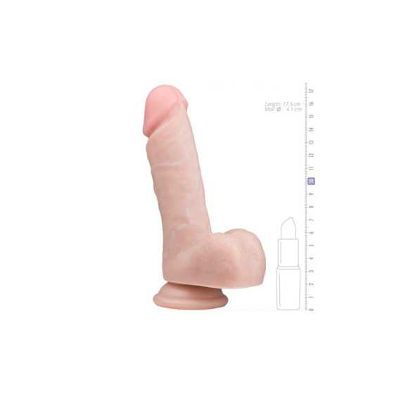 Dildo Realista Natural 175 cm