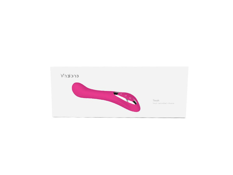 Vibrador Touch Fuchsia
