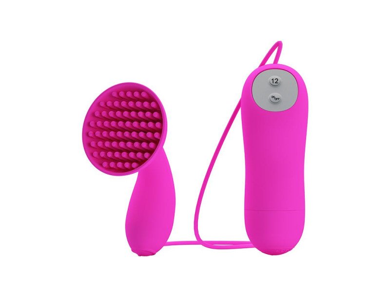 Estimulador Brady Color Rosa CL80 Estimulador Brady Color Rosa CL80