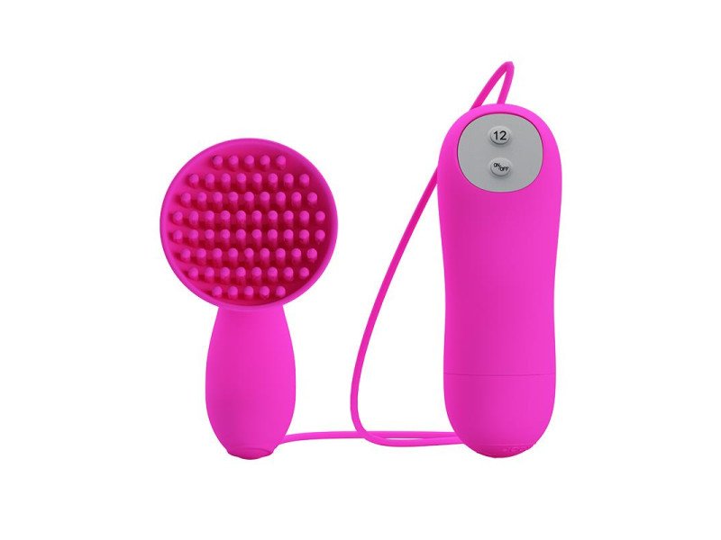 Estimulador Brady Color Rosa CL80