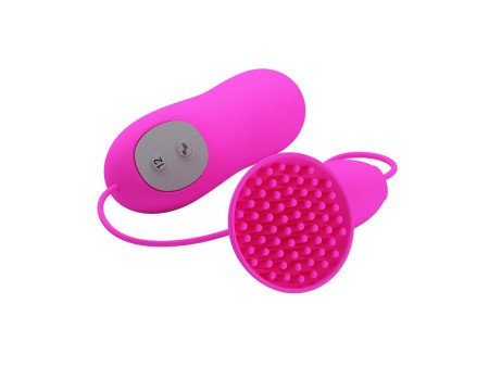 Estimulador Brady Color Rosa CL80 Estimulador Brady Color Rosa CL80