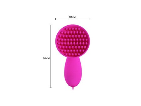 Estimulador Brady Color Rosa CL80 Estimulador Brady Color Rosa CL80