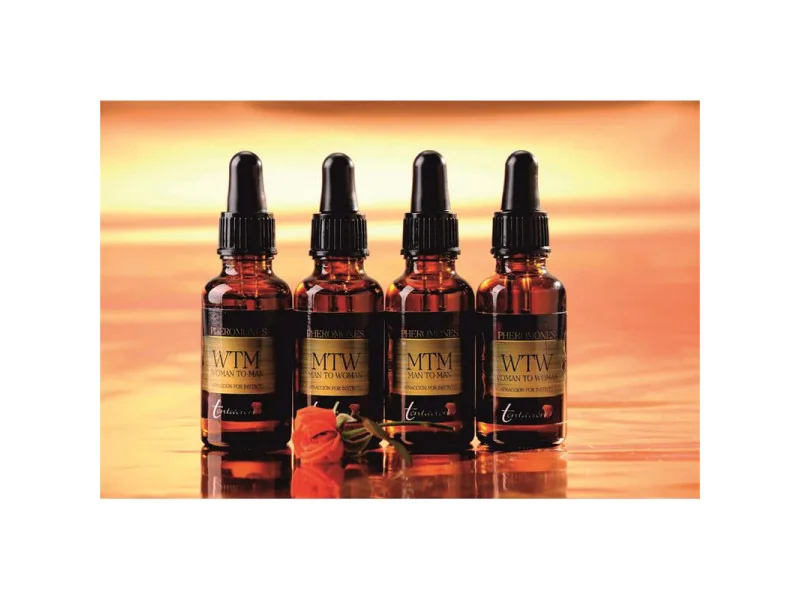 Tentacion Woman to Woman Feromonas Concentradas 30 ml