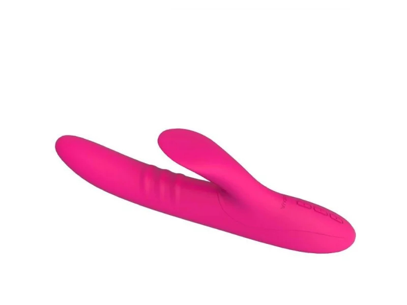 Vibrador Peri Fuchsia