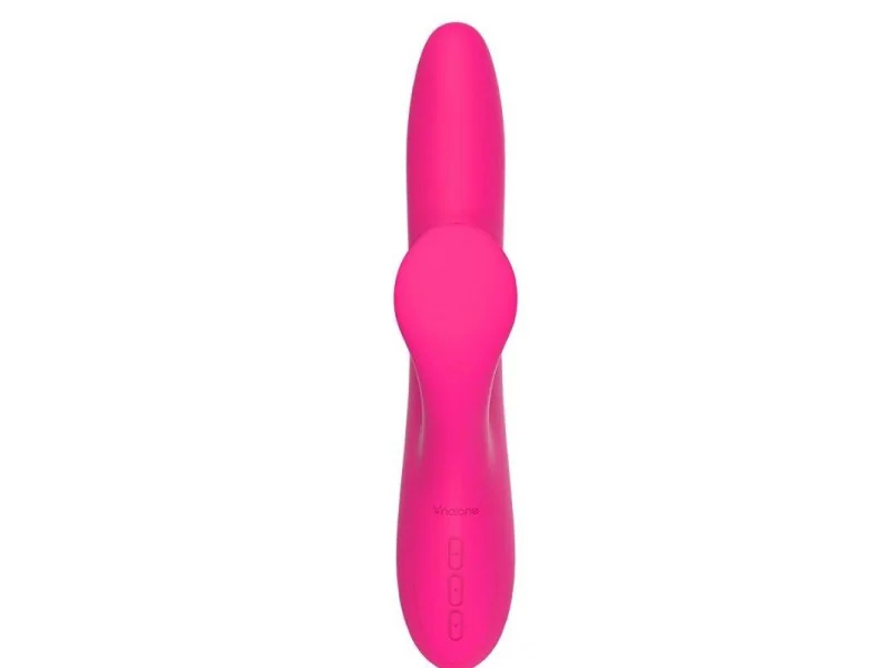 Vibrador Peri Fuchsia