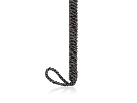 Plumero con Lazo 25 cm Negro Plumero con Lazo 25 cm Negro