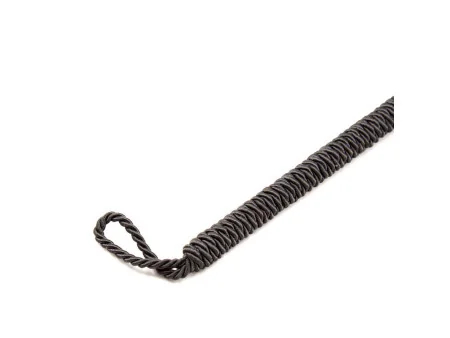 Plumero con Lazo 25 cm Negro Plumero con Lazo 25 cm Negro