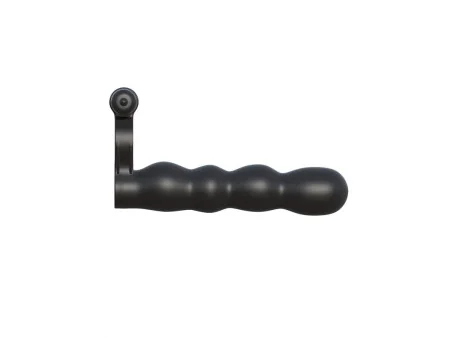 Fantasy C Ringz Anillo Doble Penetrador Flexible Negro Fantasy C Ringz Anillo Doble Penetrador Flexible Negro