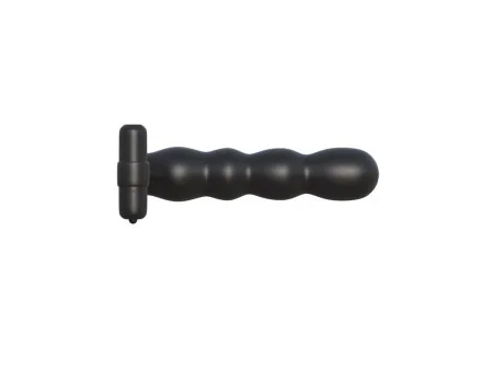 Fantasy C Ringz Anillo Doble Penetrador Flexible Negro Fantasy C Ringz Anillo Doble Penetrador Flexible Negro