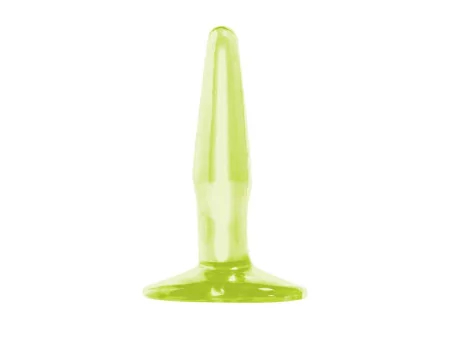 Mini Plug Anal Brilla en la Oscuridad