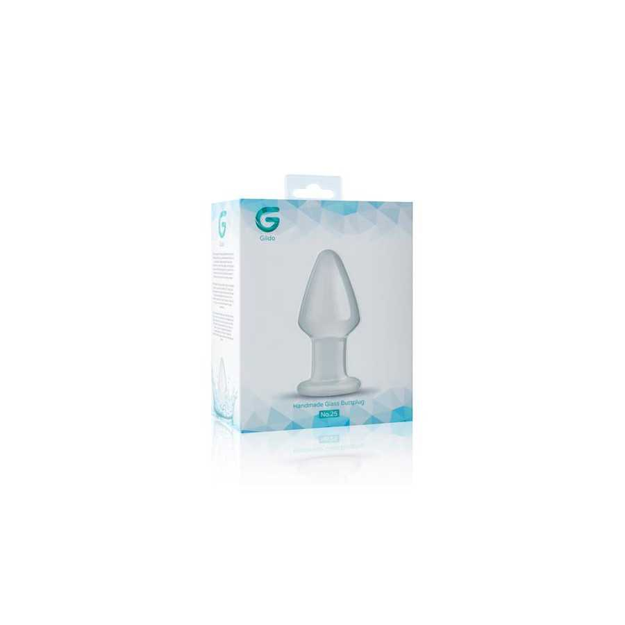 Plug Anal Cristal No 25