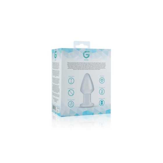 Plug Anal Cristal No 25