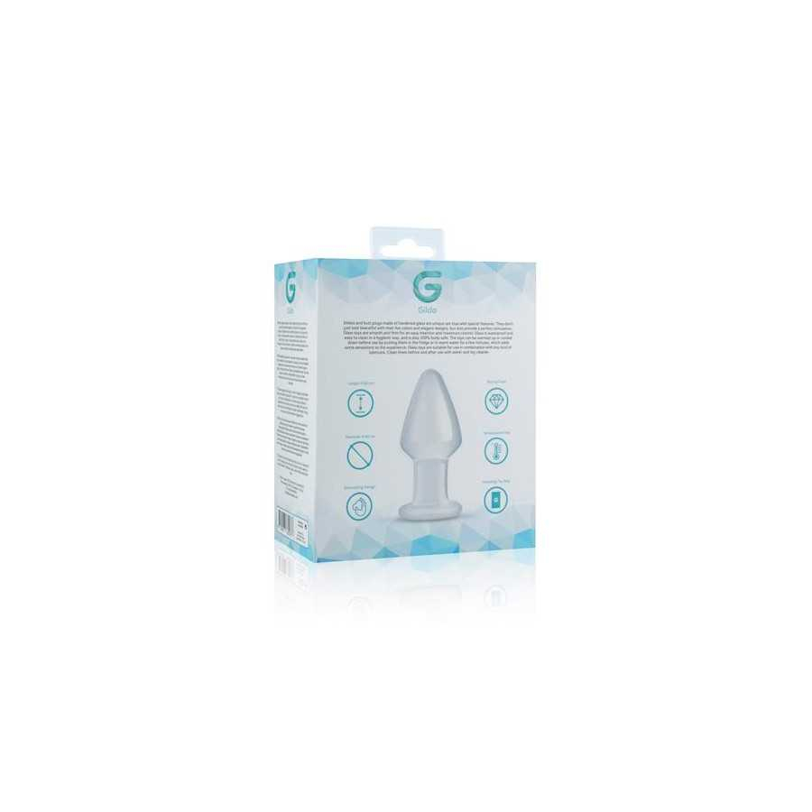 Plug Anal Cristal No 25