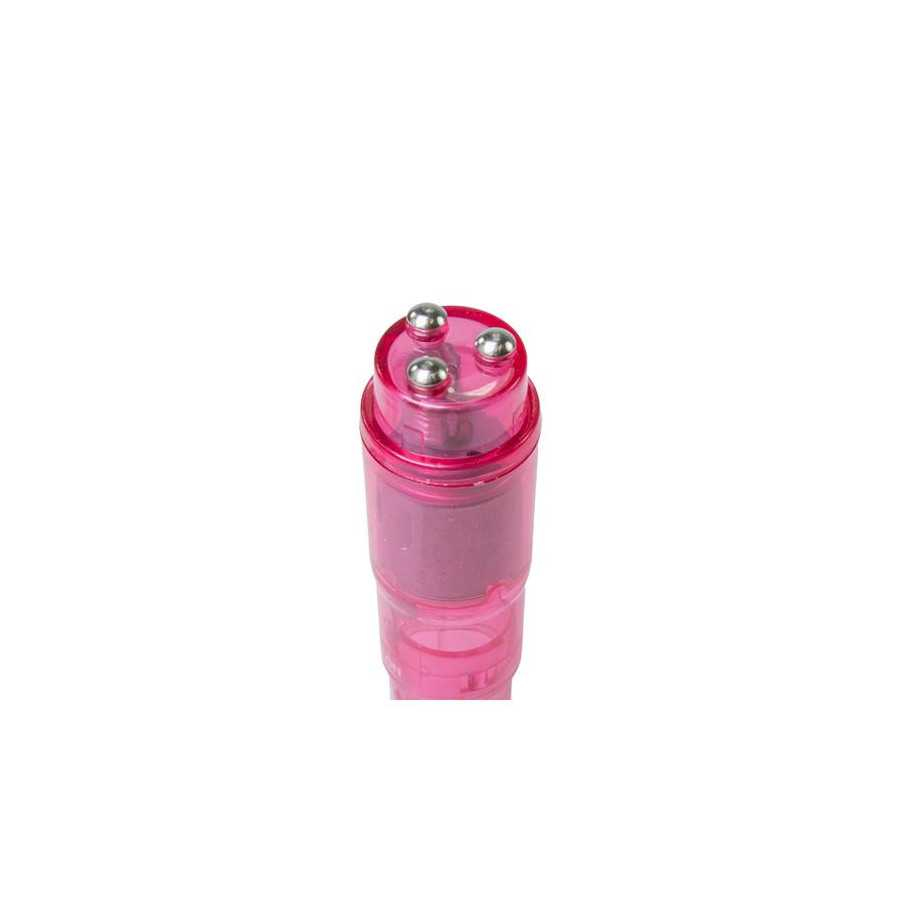 Estimulador Pocket Rocket Rosa