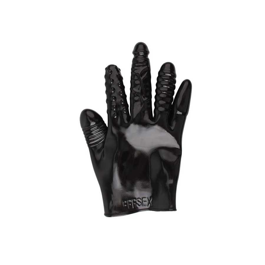 Guante Anal Quintuple Glove