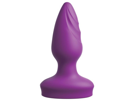 Plug Anal Con Vibracion Plug Anal Con Vibracion