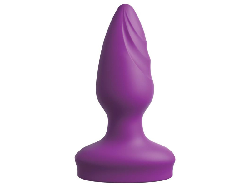 Plug Anal Con Vibracion