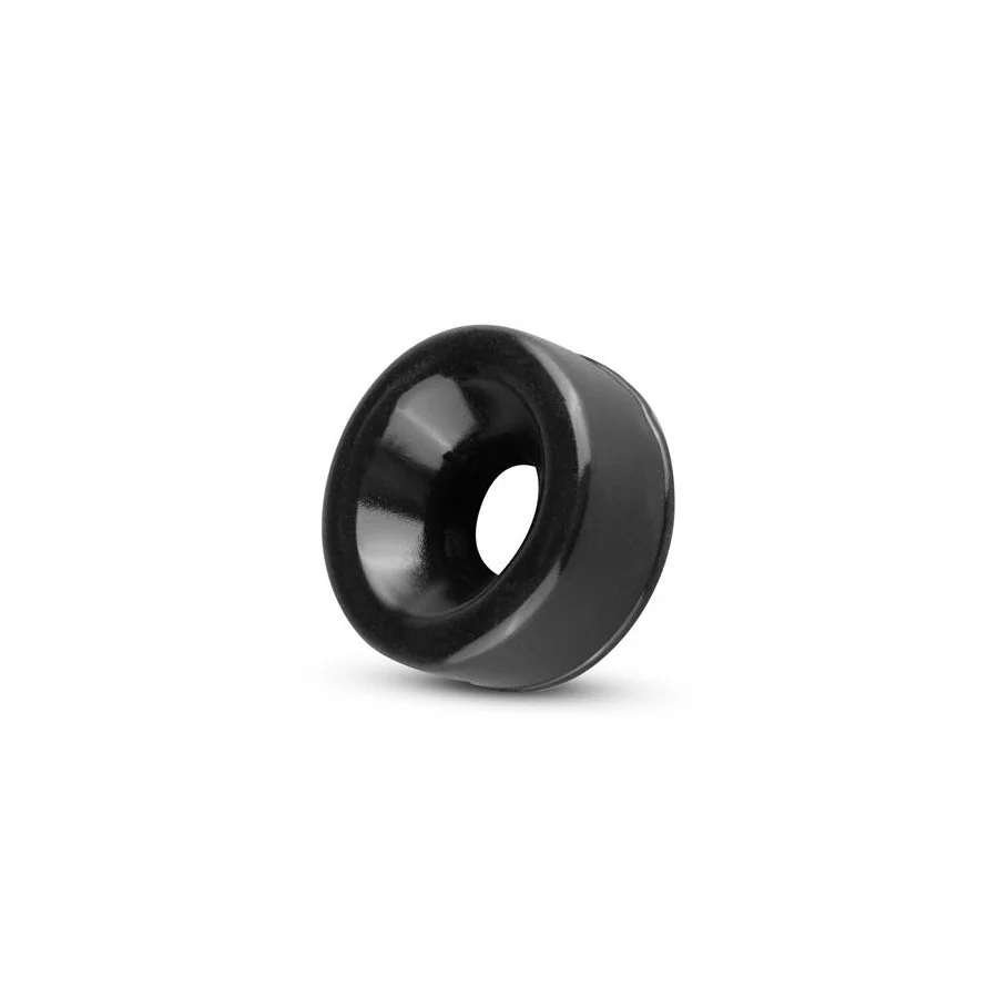 Bomba para Pene Finger Grip Transparente