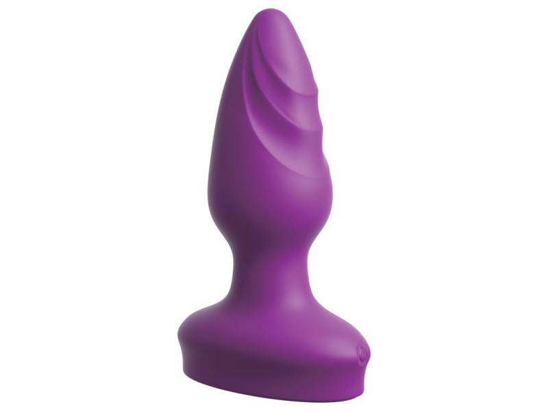 Plug Anal Con Vibracion