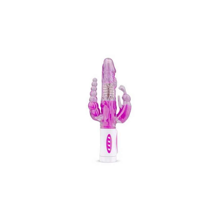 Vibrador Raving Purpura