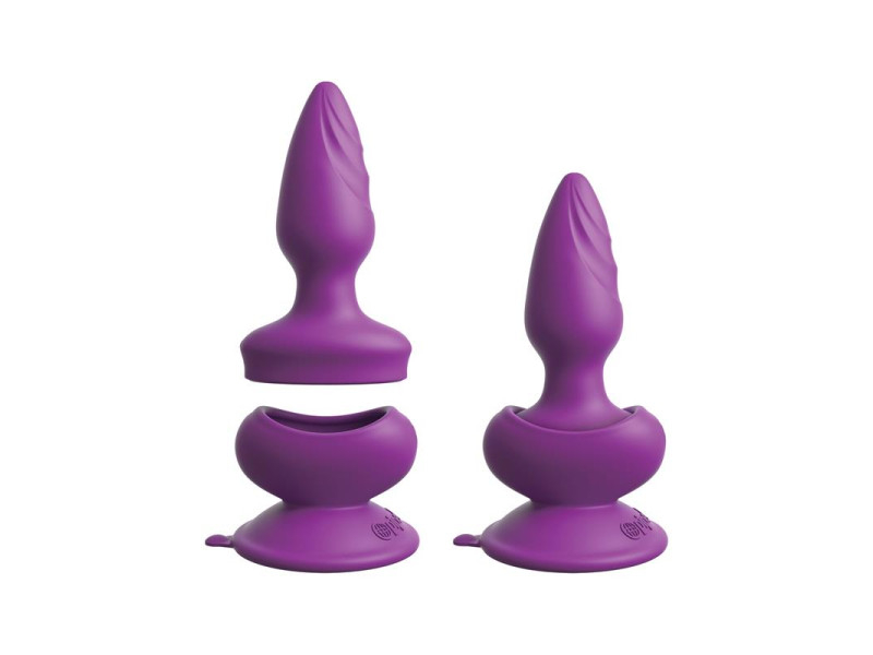 Plug Anal Con Vibracion