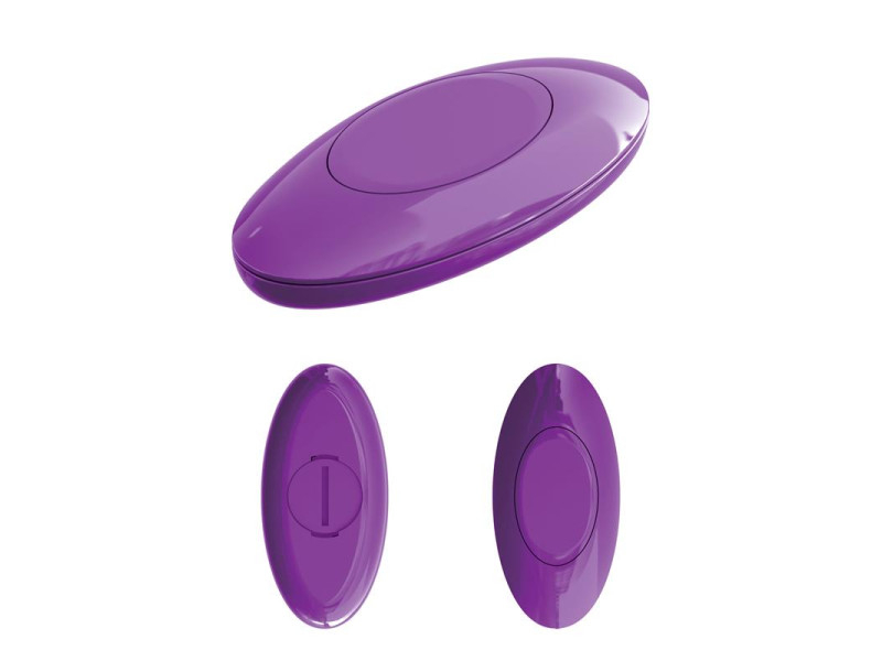Plug Anal Con Vibracion