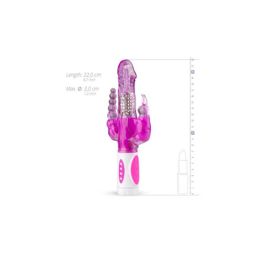 Vibrador Raving Purpura