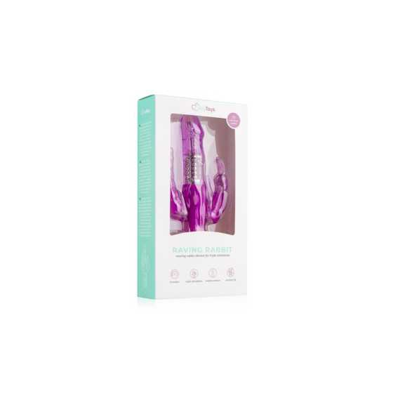 Vibrador Raving Purpura