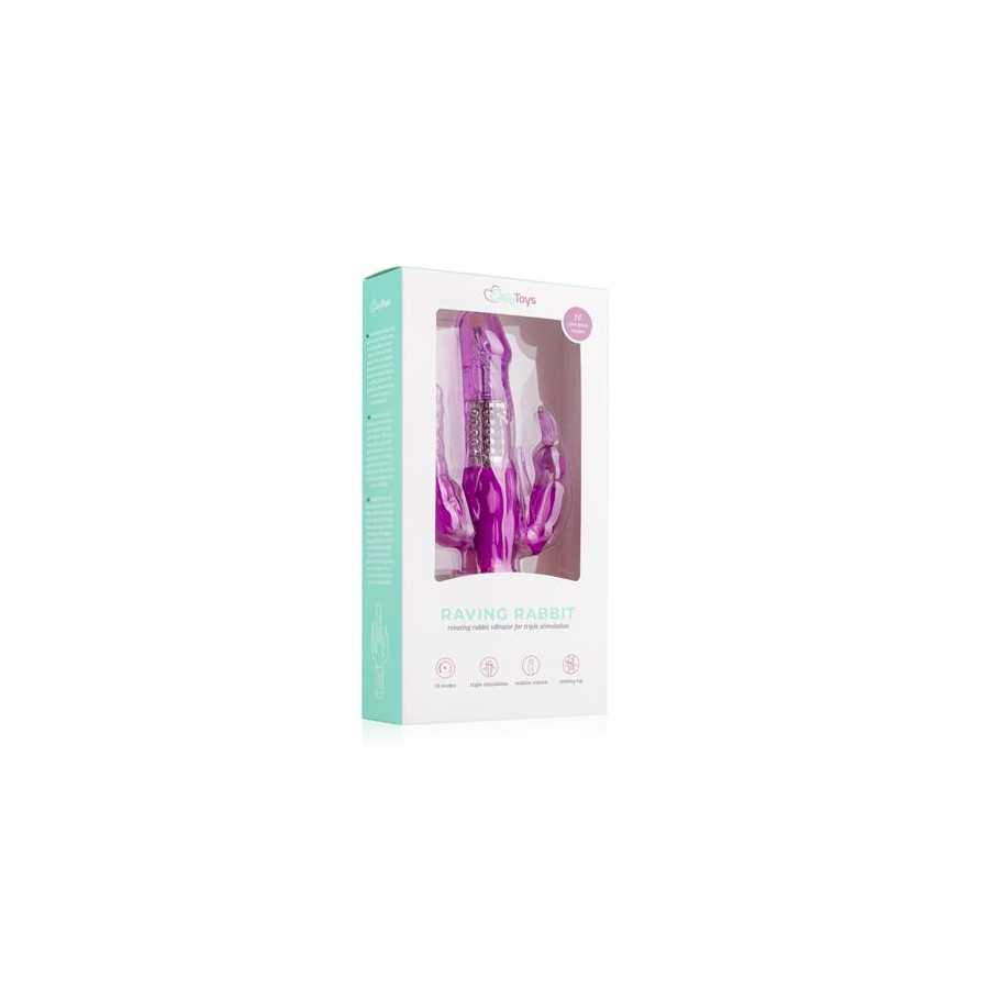 Vibrador Raving Purpura