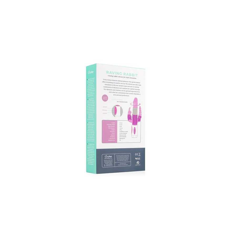 Vibrador Raving Purpura