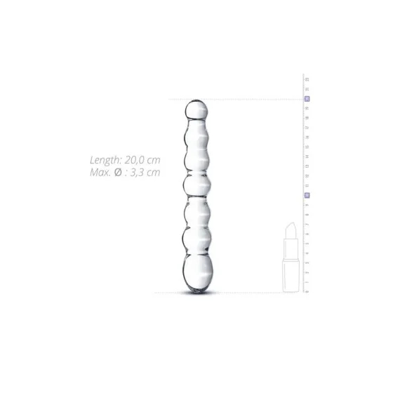 Dildo Cristal No 19