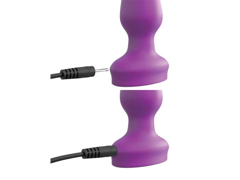 Plug Anal Con Vibracion