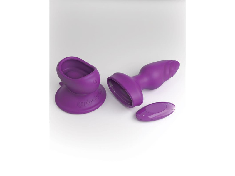 Plug Anal Con Vibracion