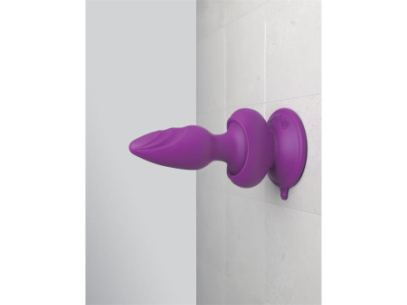 Plug Anal Con Vibracion Plug Anal Con Vibracion