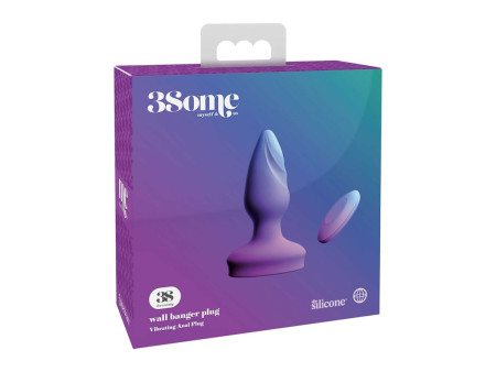 Plug Anal Con Vibracion Plug Anal Con Vibracion