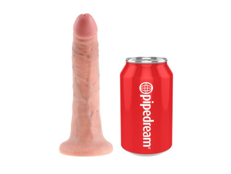 Arnes Ajustable con Dildo 7 Color Natural