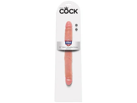 Dildo Doble Realista 12 Dildo Doble Realista 12